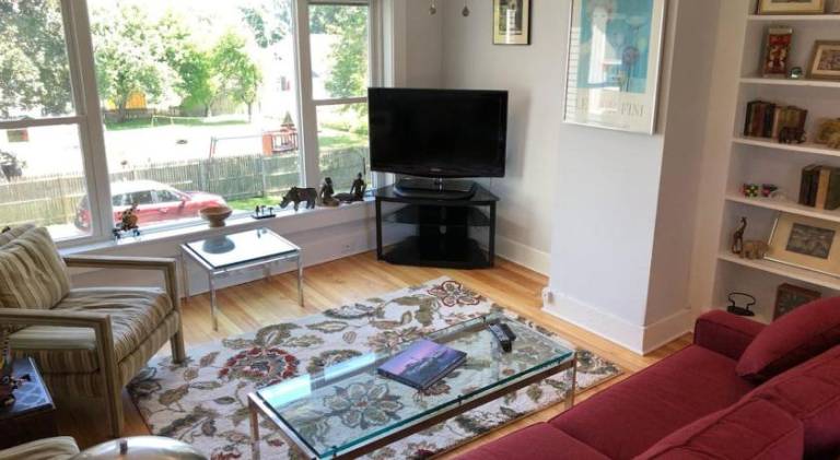 Vacation home with 2 rooms for 4 persons — photo 2