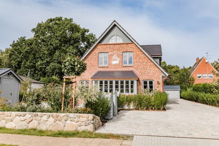 Ferienhaus Wyk auf Föhr