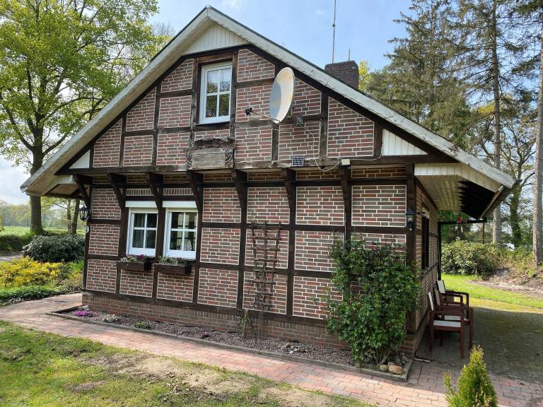 Ferienhaus Apen