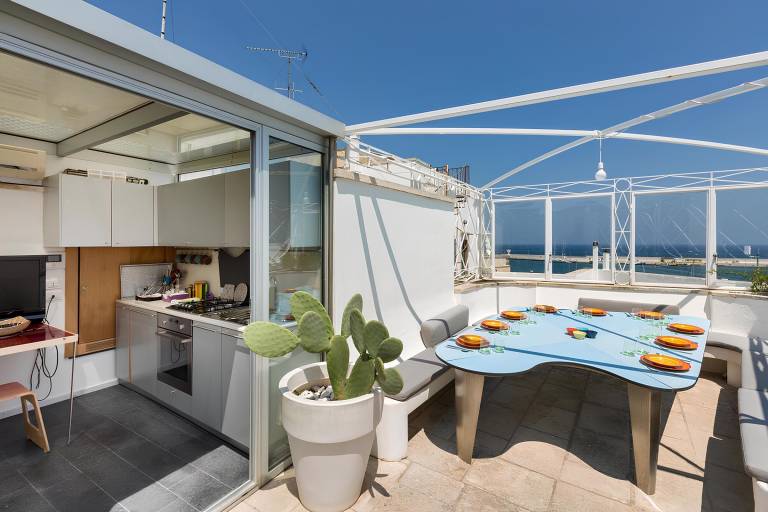 Ferienhaus in Centro Storico, Otranto f&uuml;r max. 3 Personen