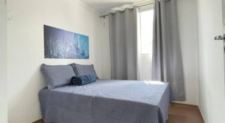 Rental apartment with 2 rooms for 5 persons — photo 2