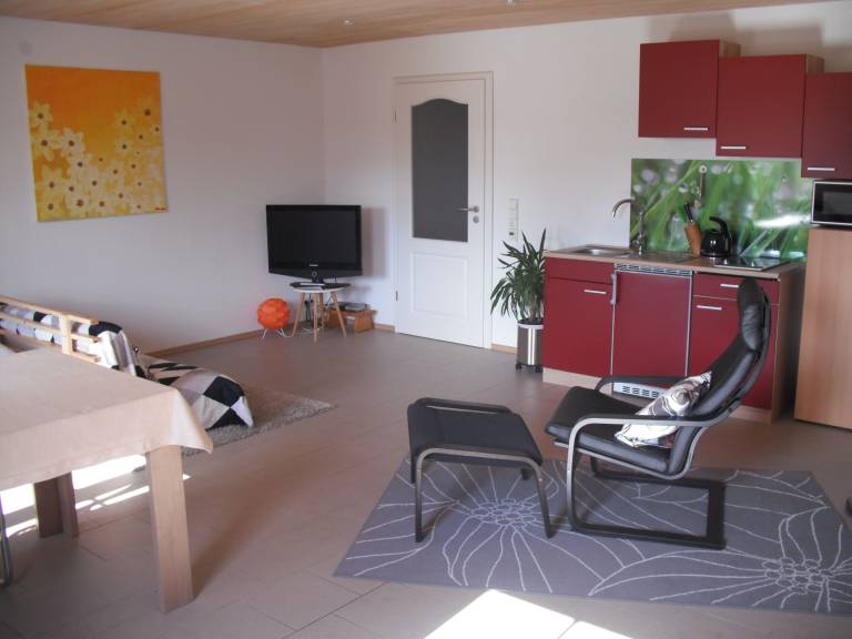 Wonderful apartment with yard | Garden view | Good for workation | Pets are welcome — photo 5