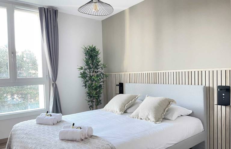 Appartement Romainville