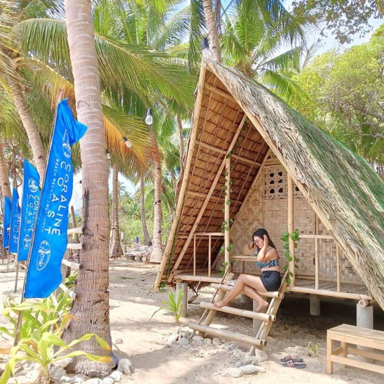 Coraline Coast Beach Resort & Resto-Bar — photo 2