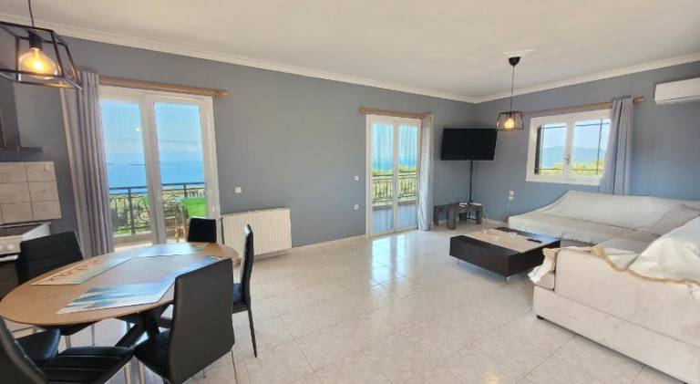Rental apartment | Pets are welcome in Lefkada