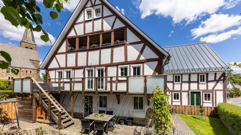 Ferienwohnung Wilnsdorf