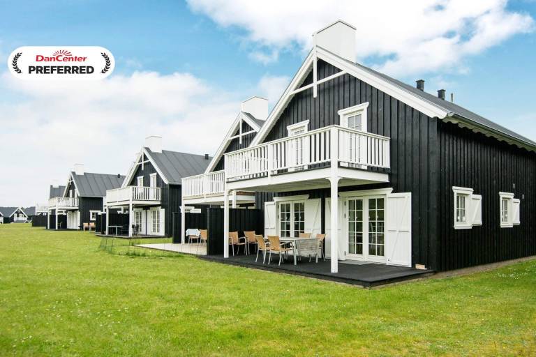 Fully equipped house with terrace, barbeque & sauna | Pets allowed in Silkeborg