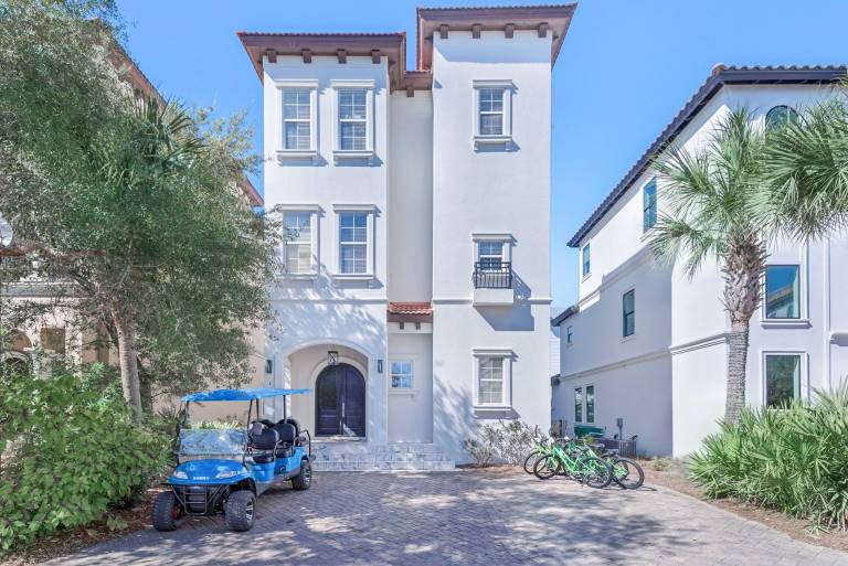House Seagrove Beach