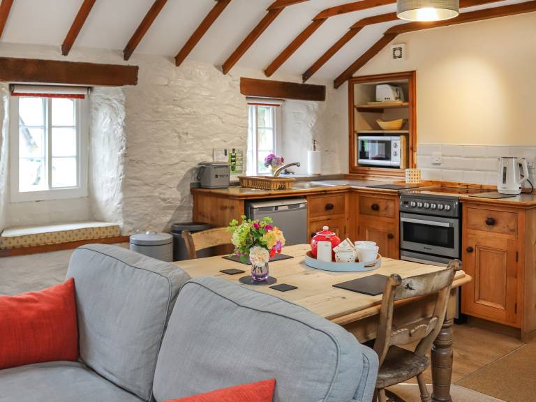 Rhydlanfair Cottage — photo 5