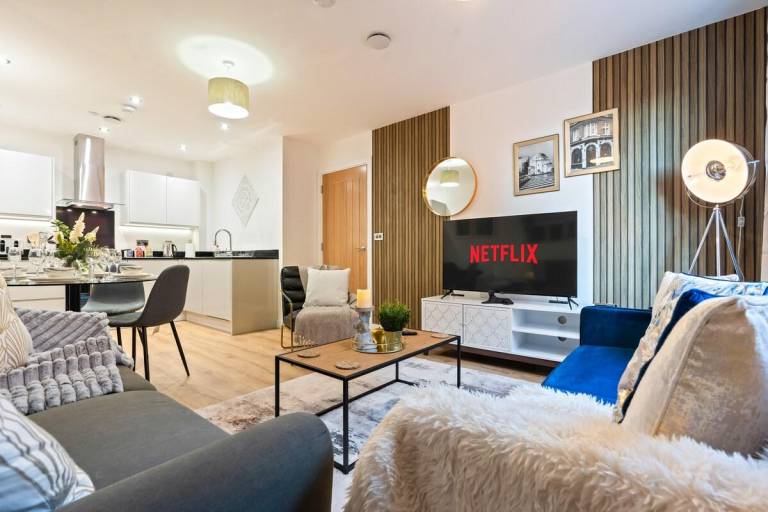 Rental apartment with 2 rooms for 6 persons — photo 4