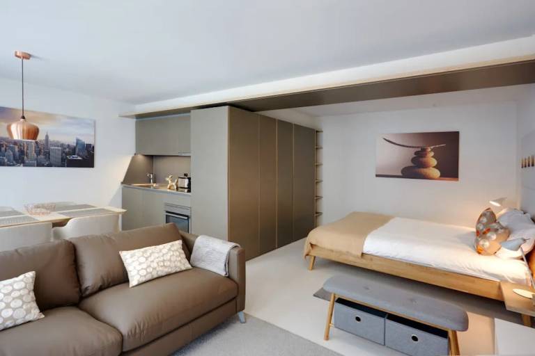 Apartament Nyon