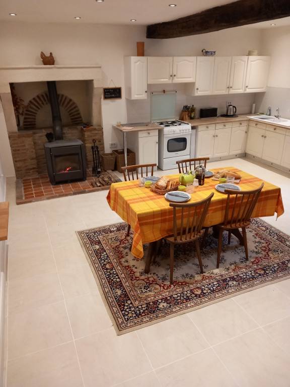 Cottage  Le Langon