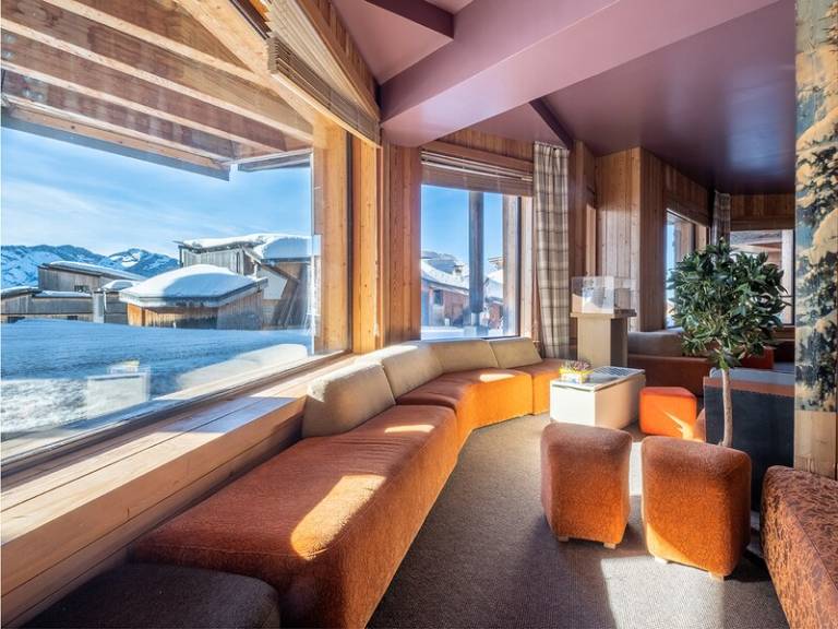 Apartment with 1 room for 4 persons in Morzine