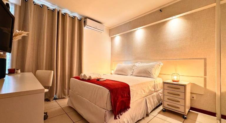 Apartment with pool in Brasília