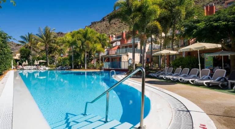 Ferienwohnung La Playa de Mogán