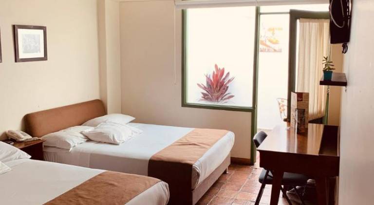 Hotel Posada de San Agustin — photo 2