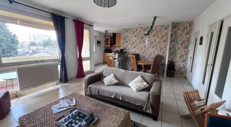 Wonderful apartment | Pets allowed in Laxou