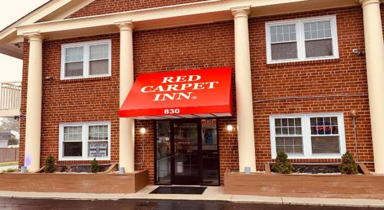 Red Carpet Inn Norristown PA — photo 2