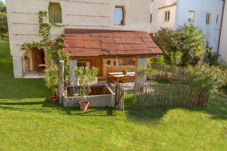 Ferienwohnung Trostberg