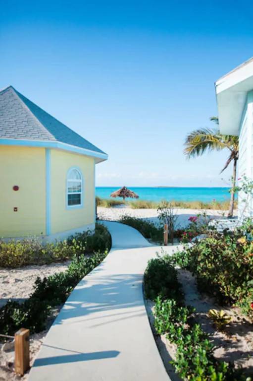 Bed and breakfast  Exuma