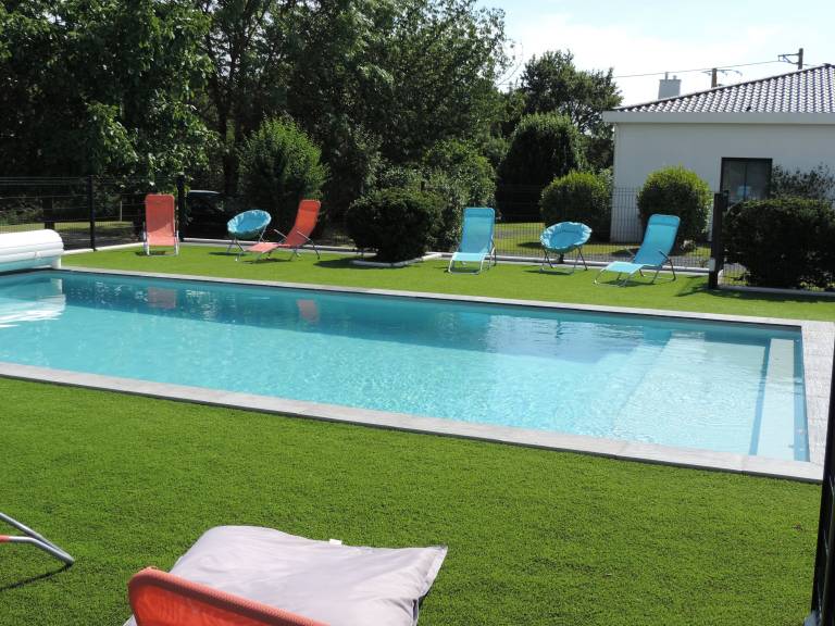 Villa Avrillé
