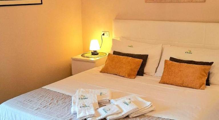 Holiday apartment with 1 room for 4 persons in Gargnano