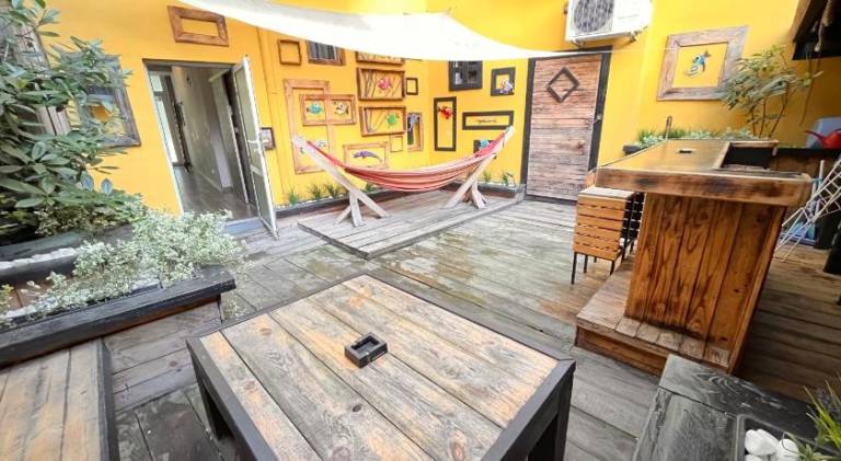Rental apartment with garden & terrace — photo 2