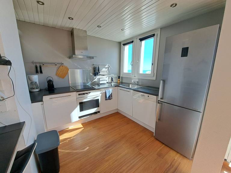 Holiday apartment with 2 rooms for 5 persons — photo 4