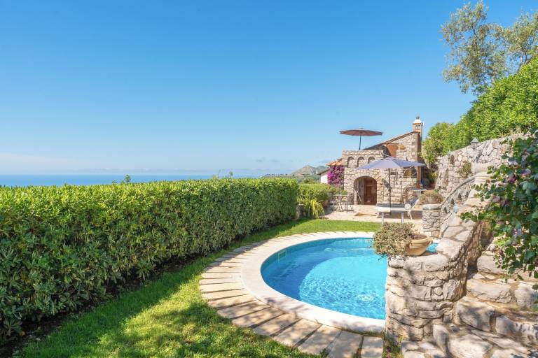 Villa Massa Lubrense