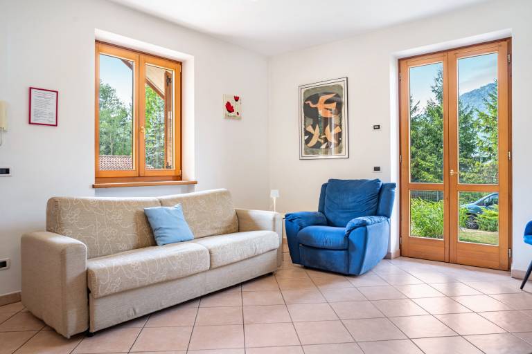 Apartment 'Villa Irma' with Mountain View, Private Pool and Wi-Fi — photo 4