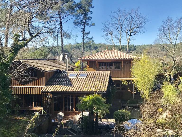 Villa with barbeque & private pool — photo 4