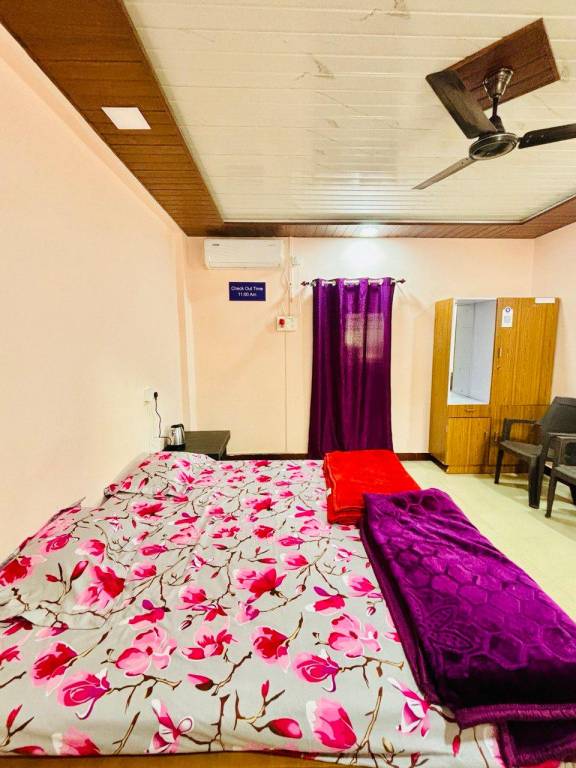 Ganesh Holiday Homes in Shrivardhan