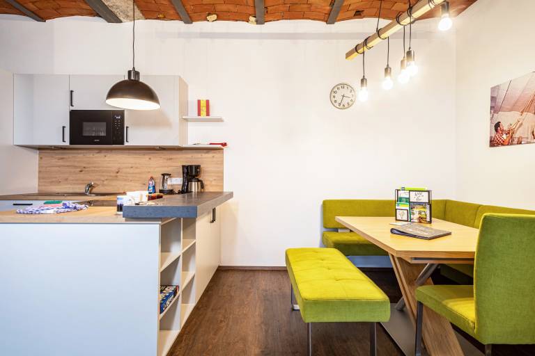 Accessible Holiday Apartment "Käserei" with Private Terrace & Wi-Fi — photo 3