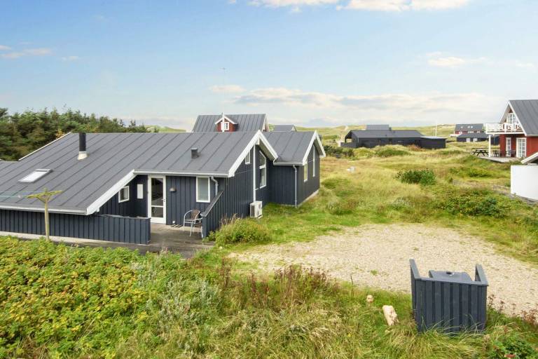 House with terrace, BBQ & sauna — photo 5