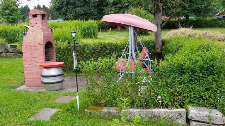 Privatzimmer Friedrichshöhe