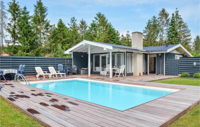 Ferienhaus  Kolind
