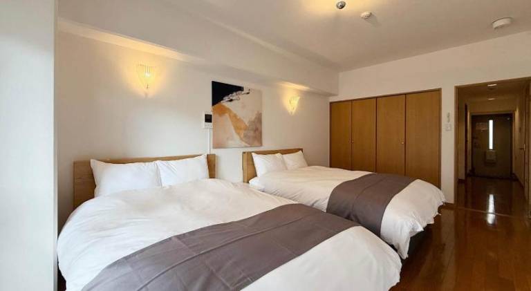 33 m² Ferienwohnung