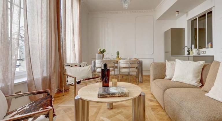 Rental apartment | Near Louvre — photo 2