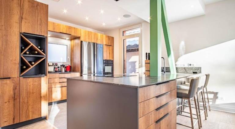 Primerose - Historic Chalet - Garden - Central - 5 bedrooms - Mont-Blanc Views — photo 3