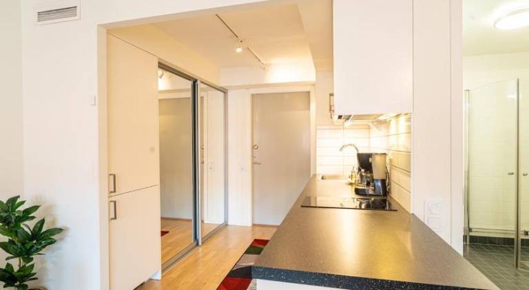 Apartment with 1 room for 2 persons — photo 4