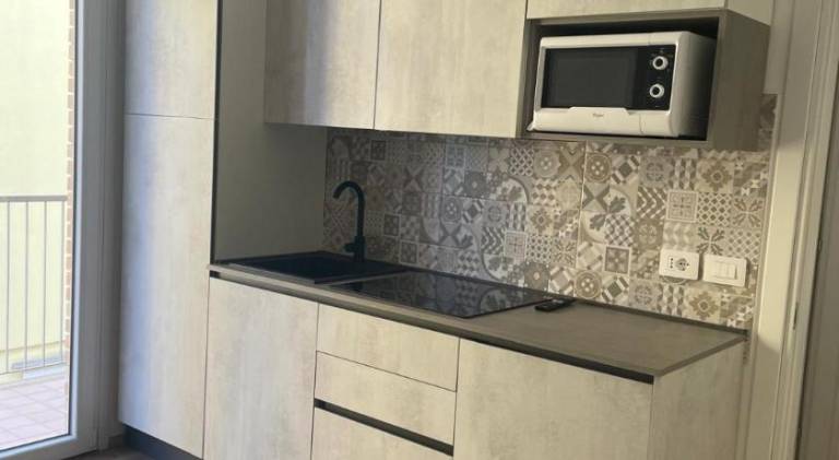Apartment with terrace in Milano Marittima
