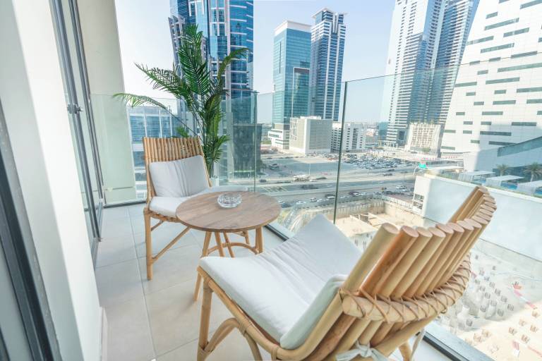 Ferienwohnung Business Bay