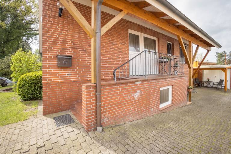 Ferienwohnung Wewelsfleth