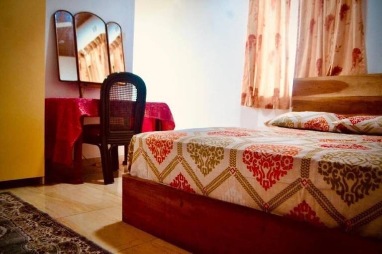 Accommodation Polgasowita