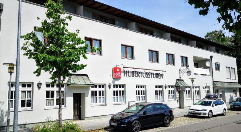 Pension Hubertusstuben in Muhldorf am Inn