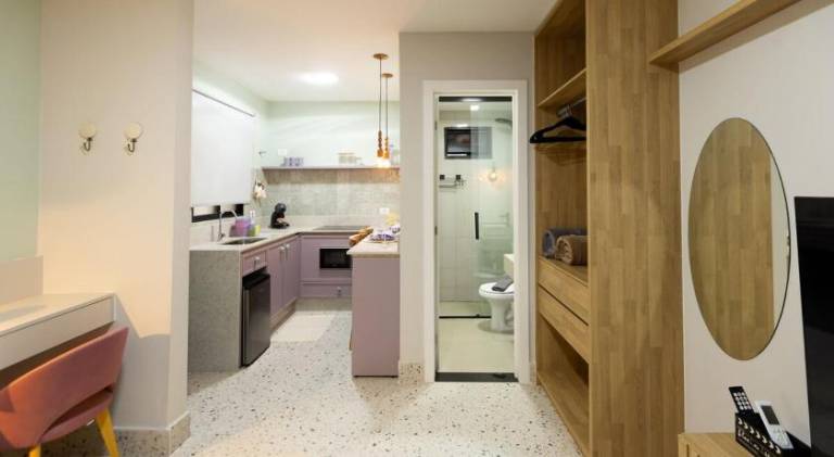 Wonderful apartment | Pets are welcome in Londrina