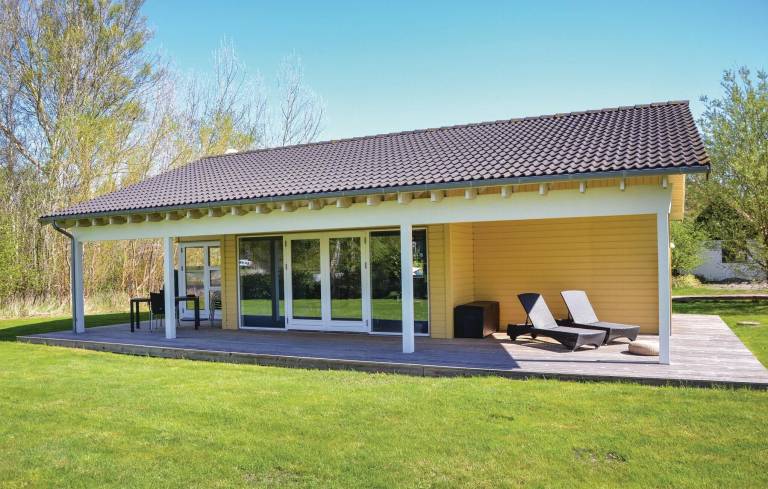 Feriehus  Kulhuse