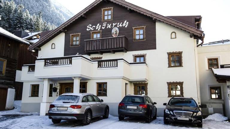 Ferienwohnung Ischgl