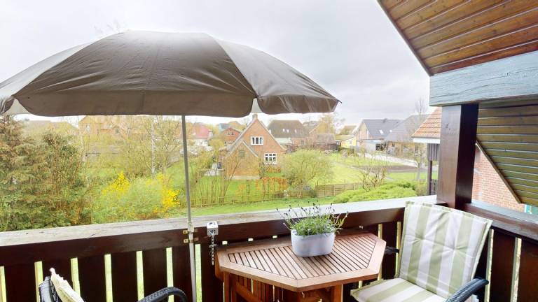 Ferienwohnung "Segler" für 4 Gäste mit Balkon - wirklich Ostseenah! — photo 2