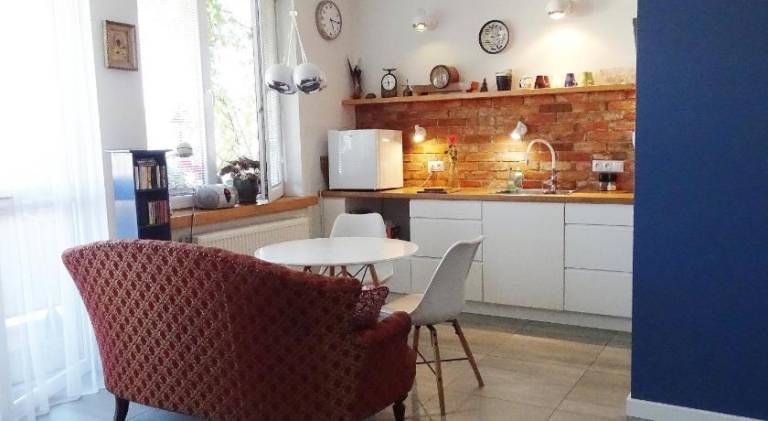 Pleasant holiday apartment | Pet-friendly in Suwalki